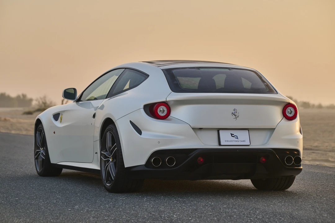 2016 Ferrari FF - Image 7 of 31