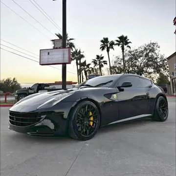 2016 Ferrari FF