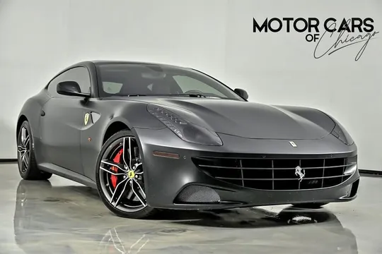 2016 Ferrari FF