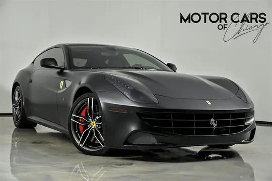 2016 Ferrari FF GT AWD