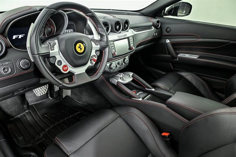 2016 Ferrari FF - Image 15 of 31