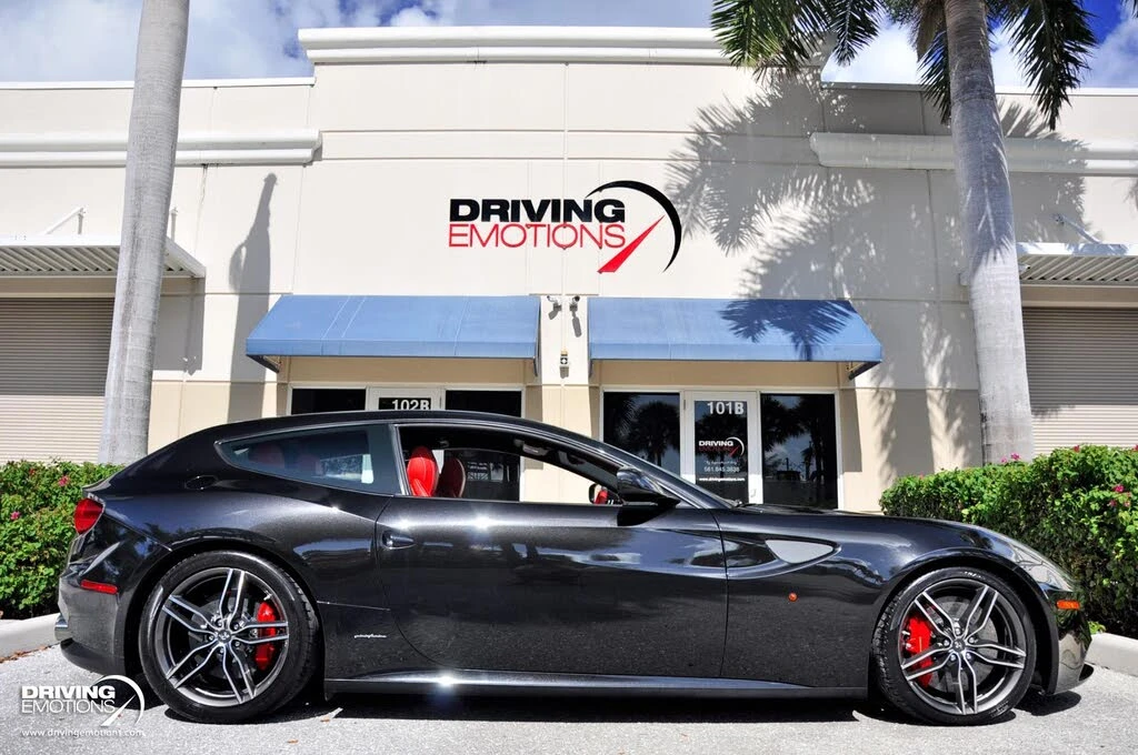 2016 Ferrari FF - Image 11 of 31