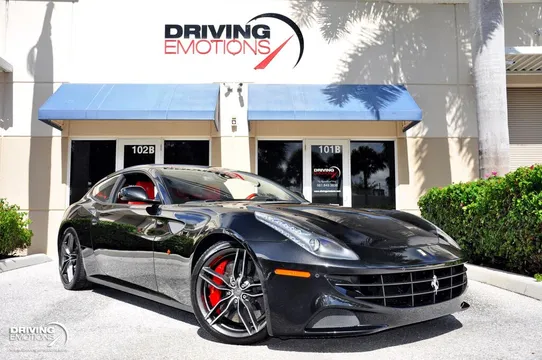 2016 Ferrari FF GT AWD