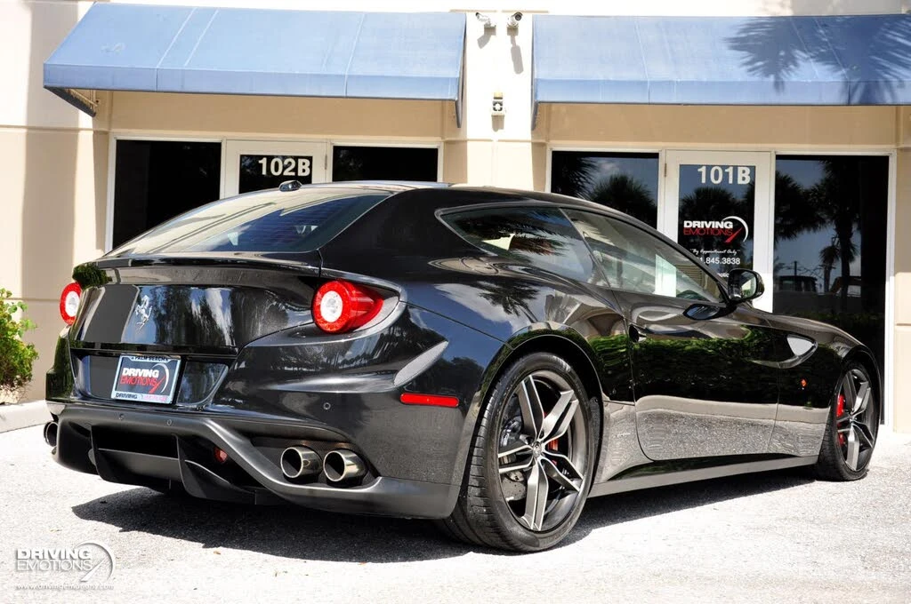 2016 Ferrari FF - Image 17 of 31