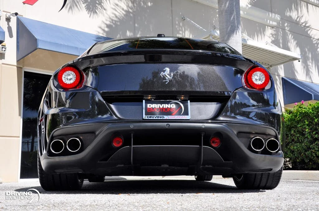 2016 Ferrari FF - Image 21 of 31
