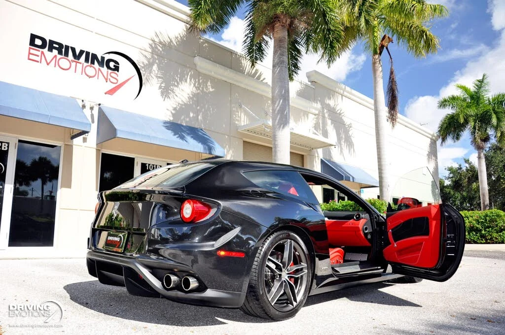 2016 Ferrari FF - Image 12 of 31