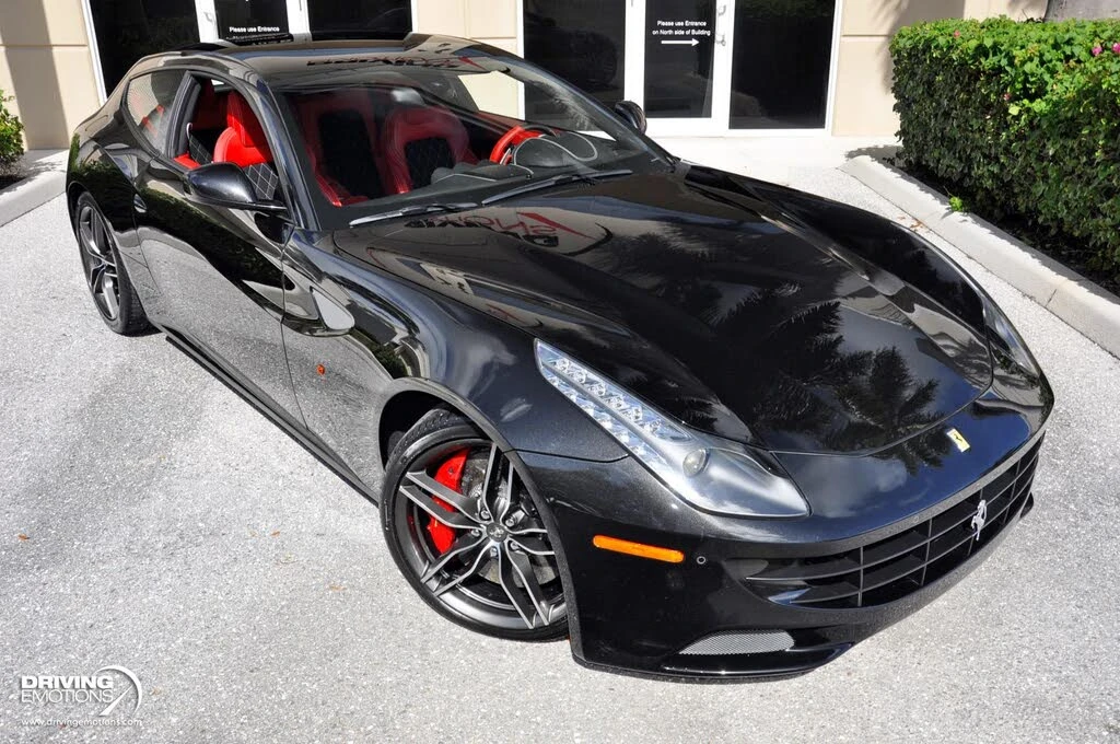 2016 Ferrari FF - Image 2 of 31