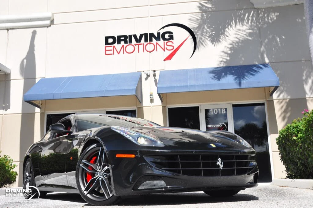 2016 Ferrari FF - Image 7 of 31