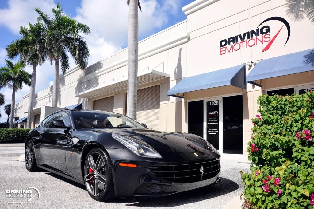 2016 Ferrari FF - Image 16 of 31