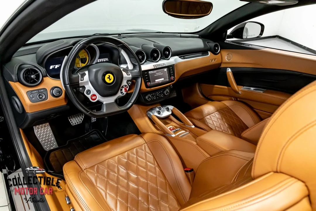 2016 Ferrari FF - Image 5 of 21
