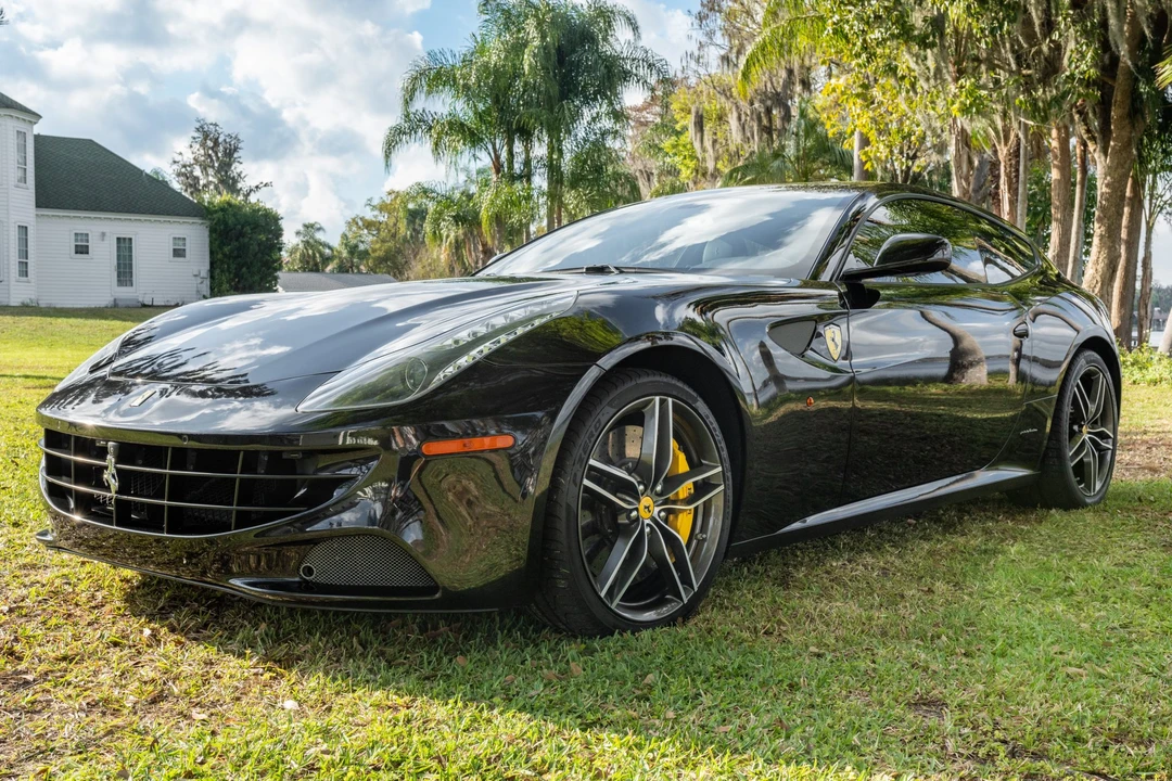 2016 Ferrari FF - Image 8 of 31