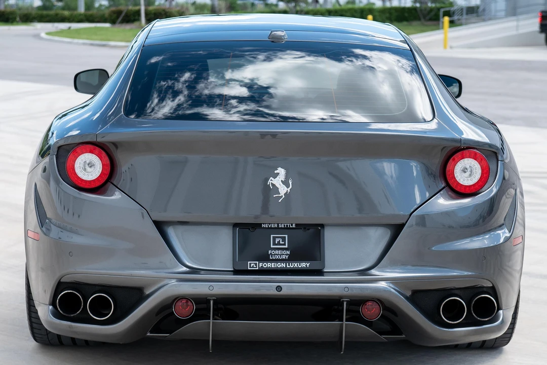 2016 Ferrari FF - Image 5 of 31