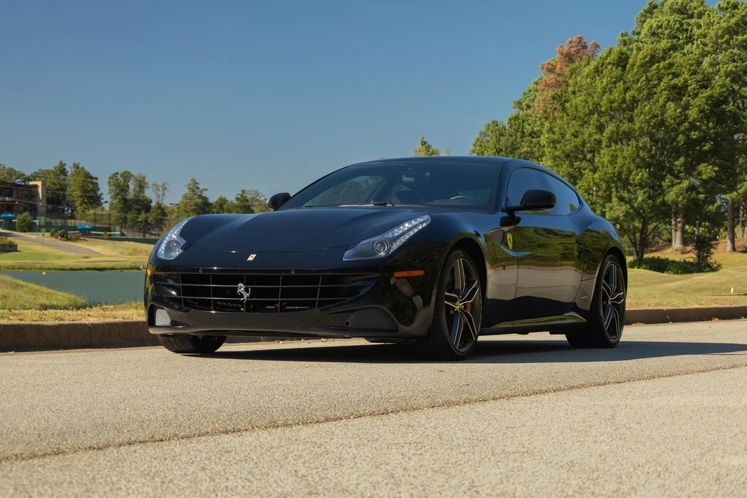 2016 Ferrari FF - Image 9 of 31