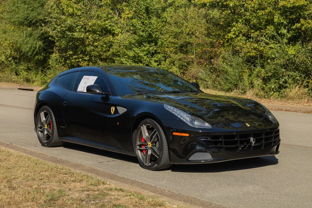 2016 Ferrari FF - Image 13 of 31