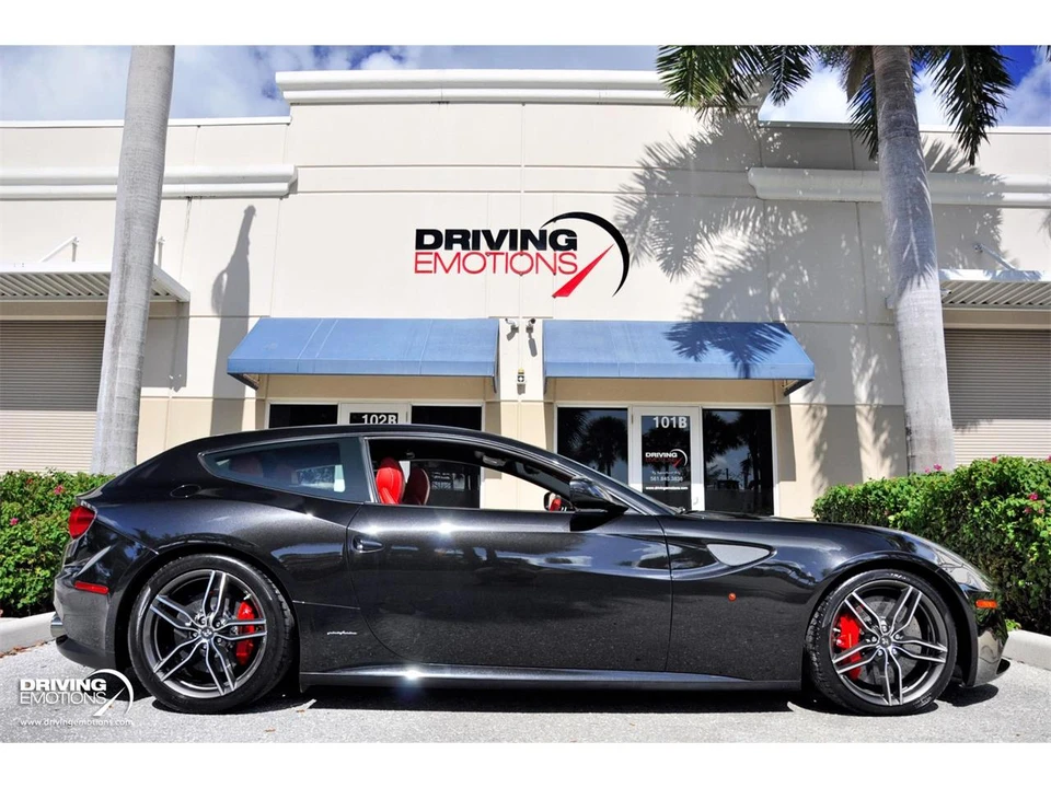 2016 Ferrari FF - Image 11 of 31