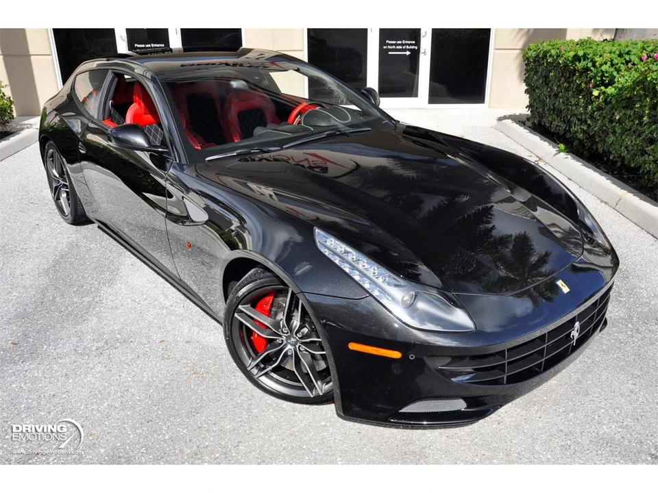 2016 Ferrari FF - Image 2 of 31