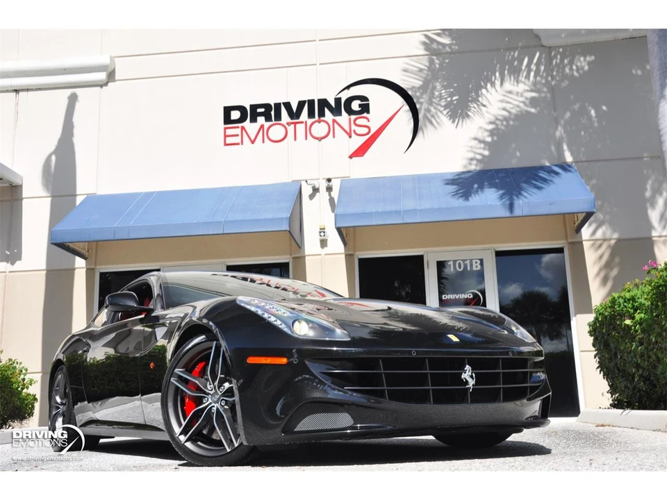 2016 Ferrari FF - Image 7 of 31