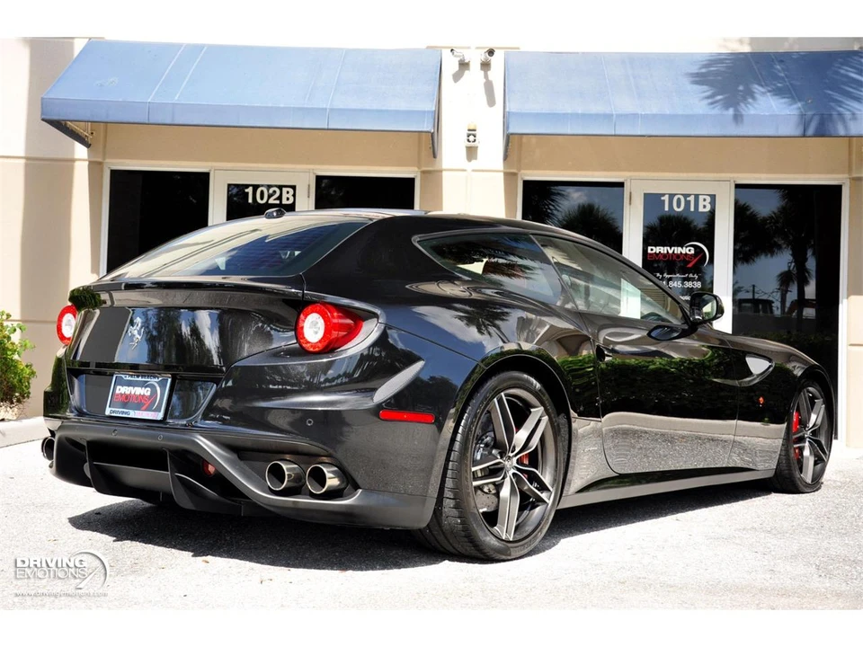 2016 Ferrari FF - Image 17 of 31