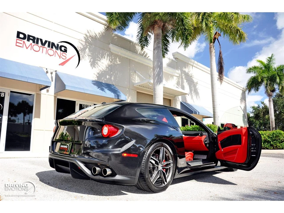 2016 Ferrari FF - Image 12 of 31