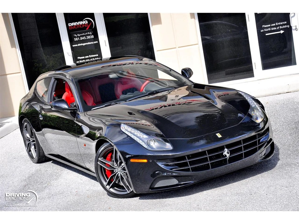 2016 Ferrari FF - Image 3 of 31