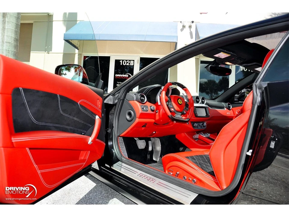 2016 Ferrari FF - Image 29 of 31