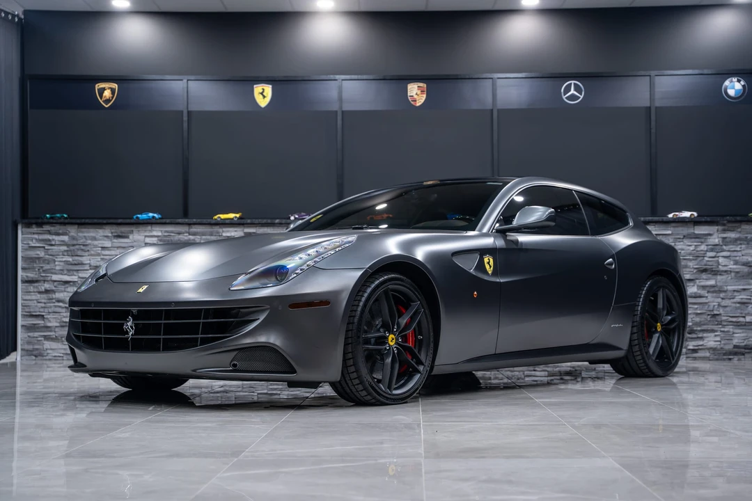 2016 Ferrari FF - Image 4 of 31