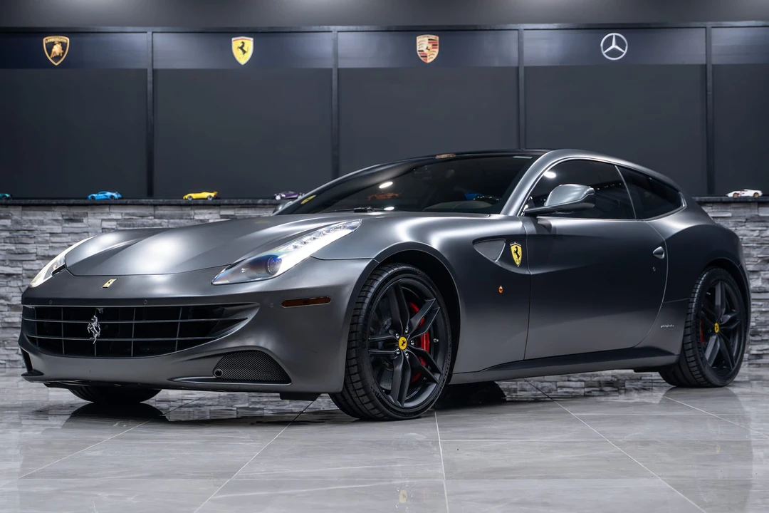 2016 Ferrari FF - Image 12 of 31