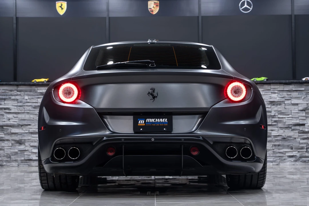 2016 Ferrari FF - Image 30 of 31