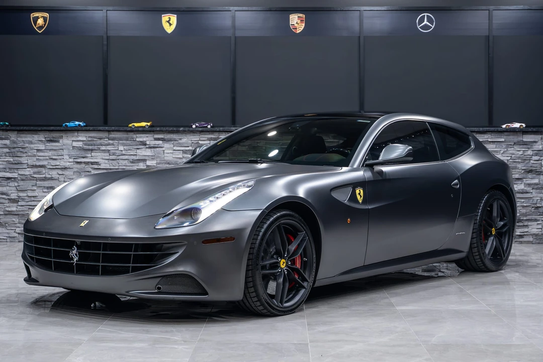 2016 Ferrari FF - Image 2 of 31