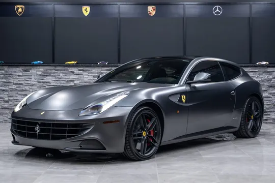 2016 Ferrari FF