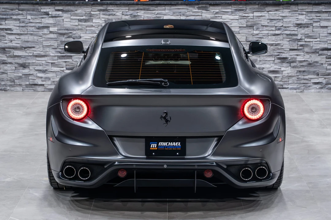2016 Ferrari FF - Image 28 of 31