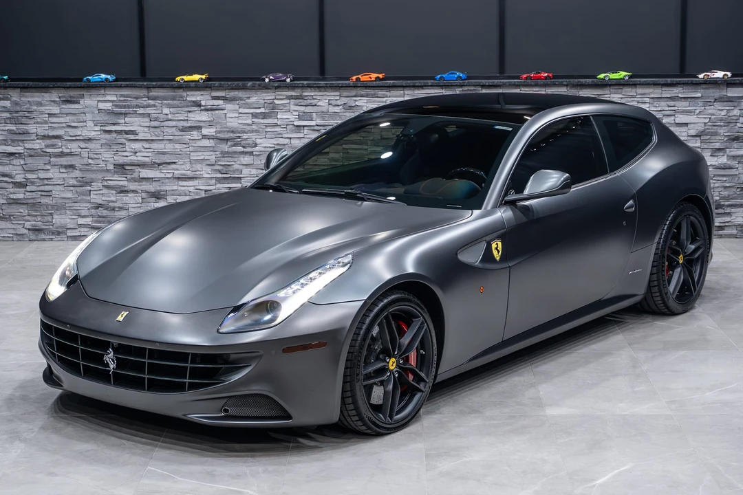 2016 Ferrari FF - Image 7 of 31
