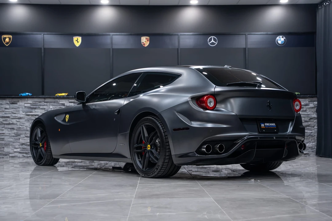 2016 Ferrari FF - Image 16 of 31