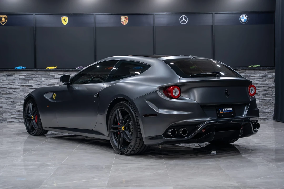 2016 Ferrari FF - Image 17 of 31