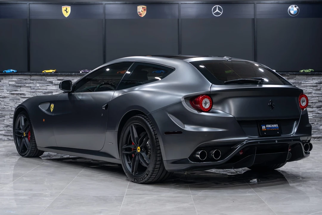 2016 Ferrari FF - Image 20 of 31