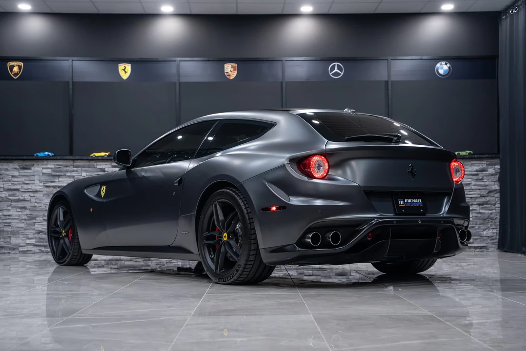 2016 Ferrari FF - Image 21 of 31