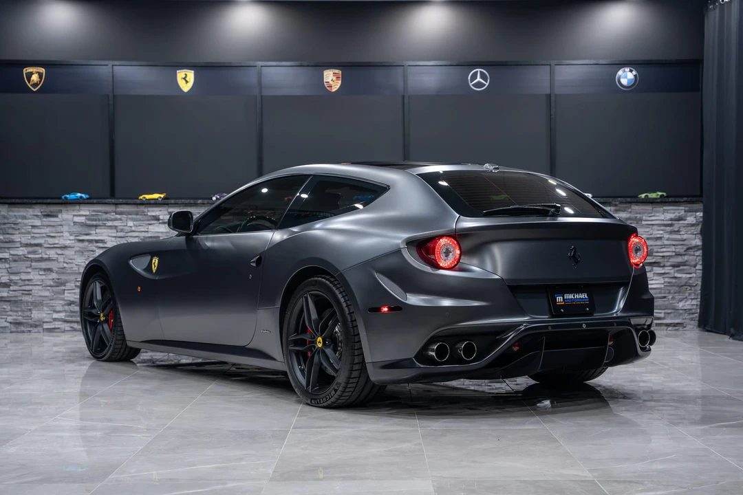 2016 Ferrari FF - Image 26 of 31