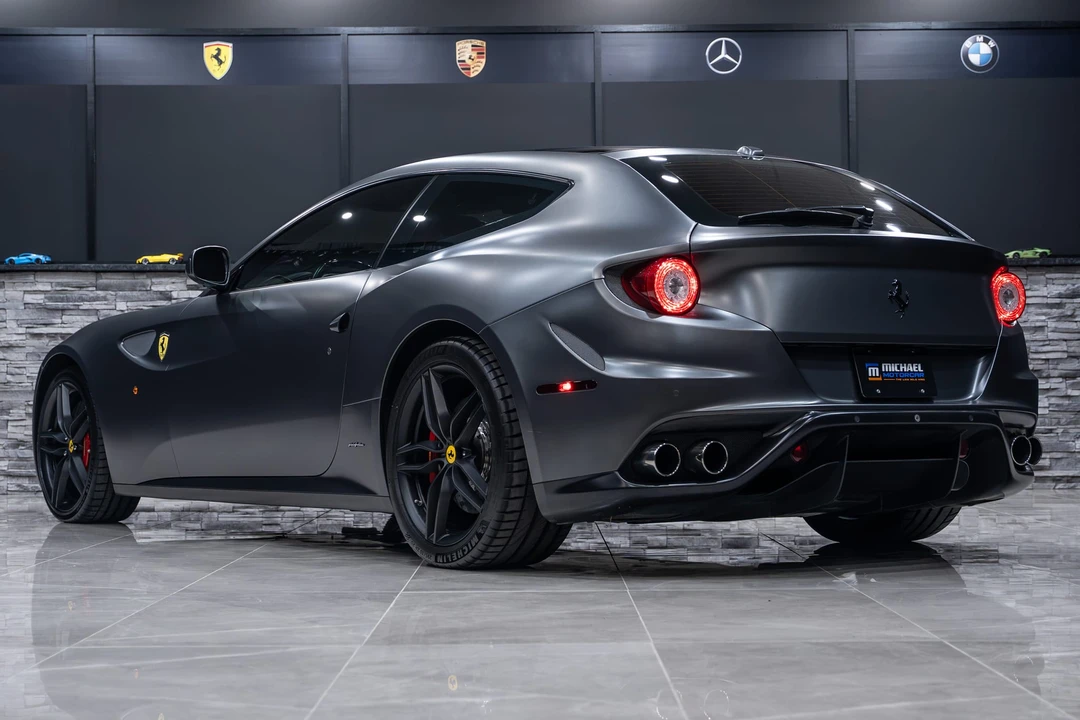 2016 Ferrari FF - Image 24 of 31