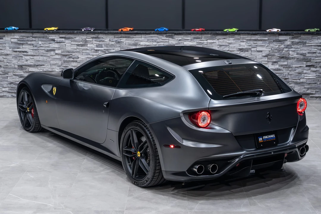 2016 Ferrari FF - Image 22 of 31