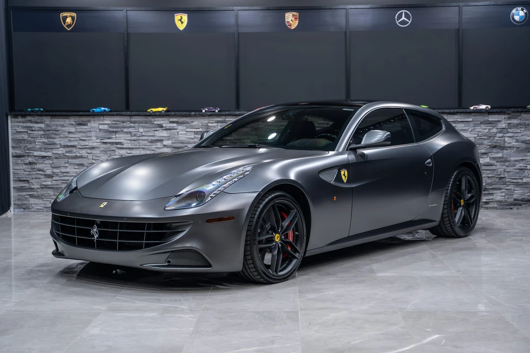 2016 Ferrari FF - Image 10 of 31