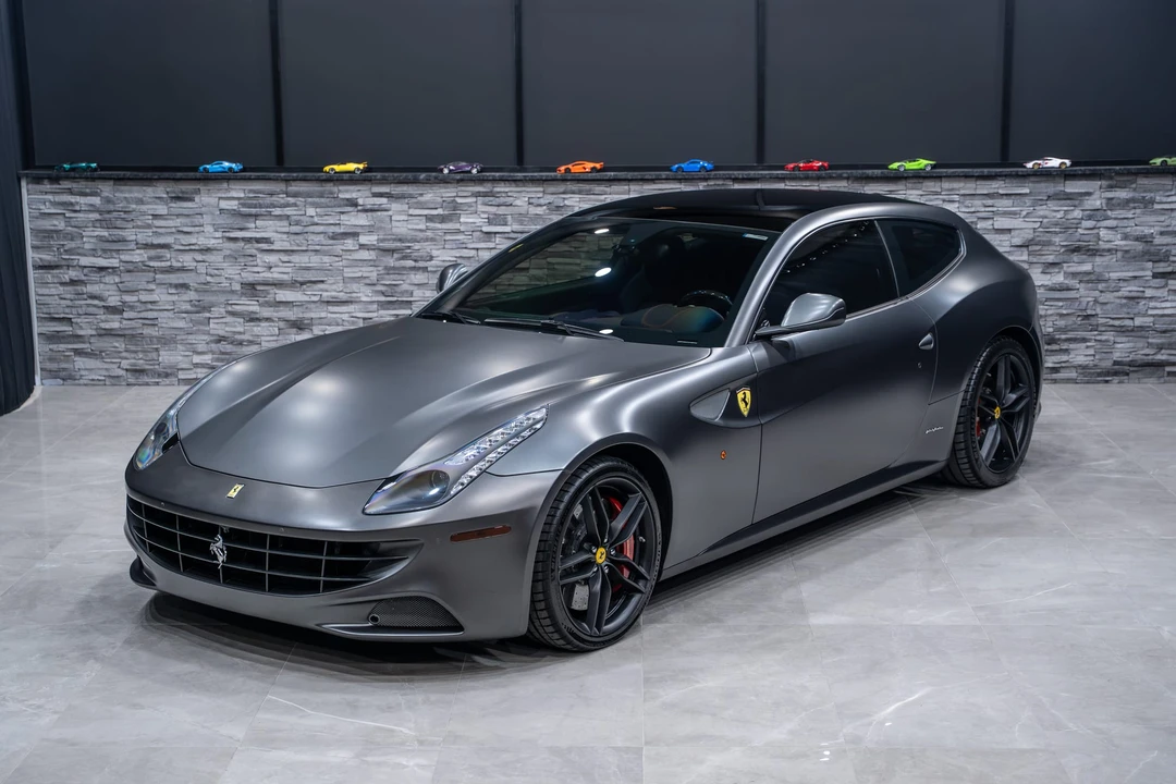 2016 Ferrari FF - Image 6 of 31