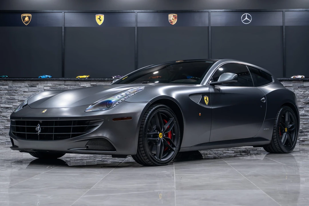 2016 Ferrari FF - Image 11 of 31