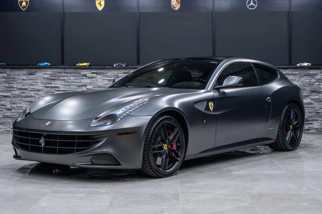 2016 Ferrari FF - Image 13 of 31