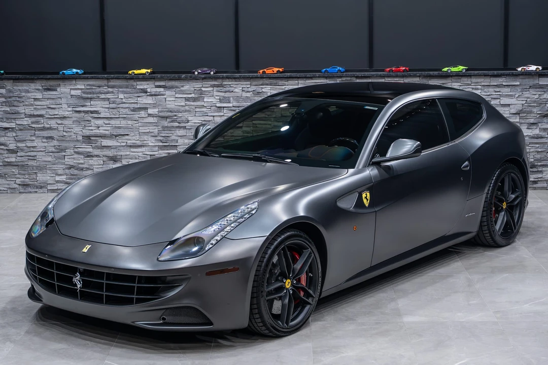 2016 Ferrari FF - Image 9 of 31