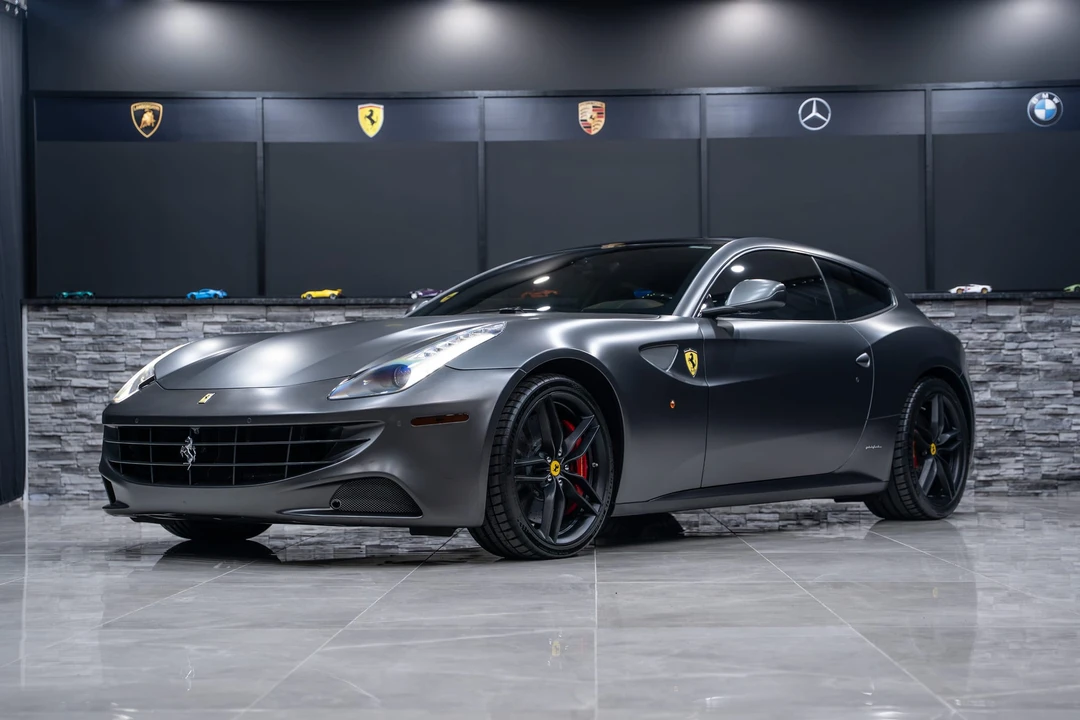 2016 Ferrari FF - Image 3 of 31