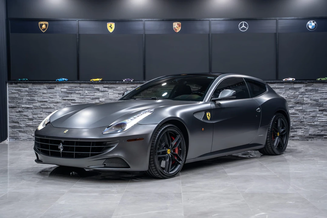 2016 Ferrari FF - Image 5 of 31