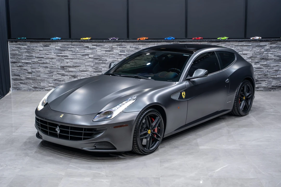 2016 Ferrari FF - Image 8 of 31