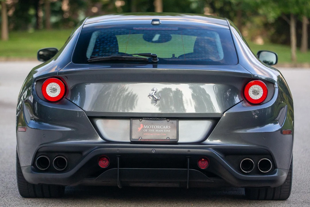 2016 Ferrari FF - Image 5 of 31