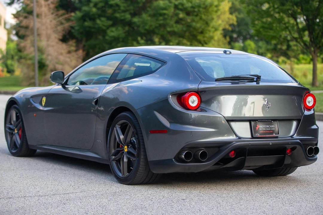 2016 Ferrari FF - Image 4 of 31