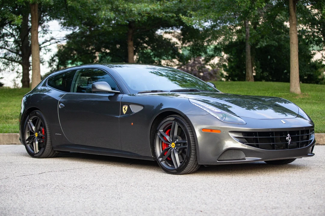 2016 Ferrari FF - Image 19 of 31